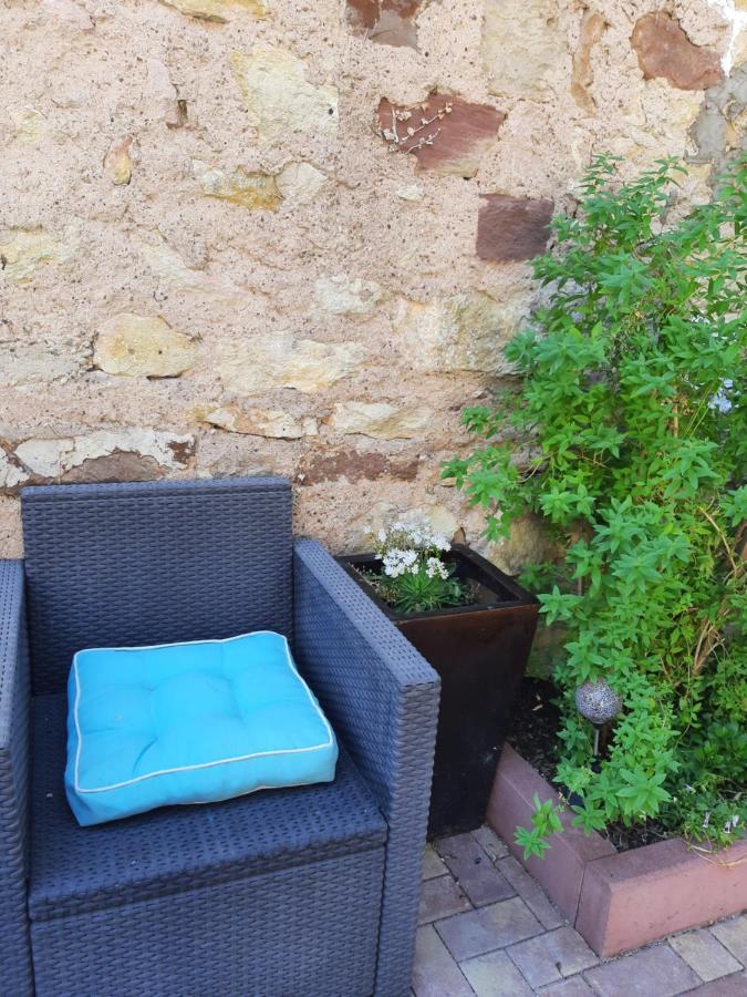 Studio Tout Confort 2 Personnes Au Coeur De L'Alsace Wolxheim Esterno foto