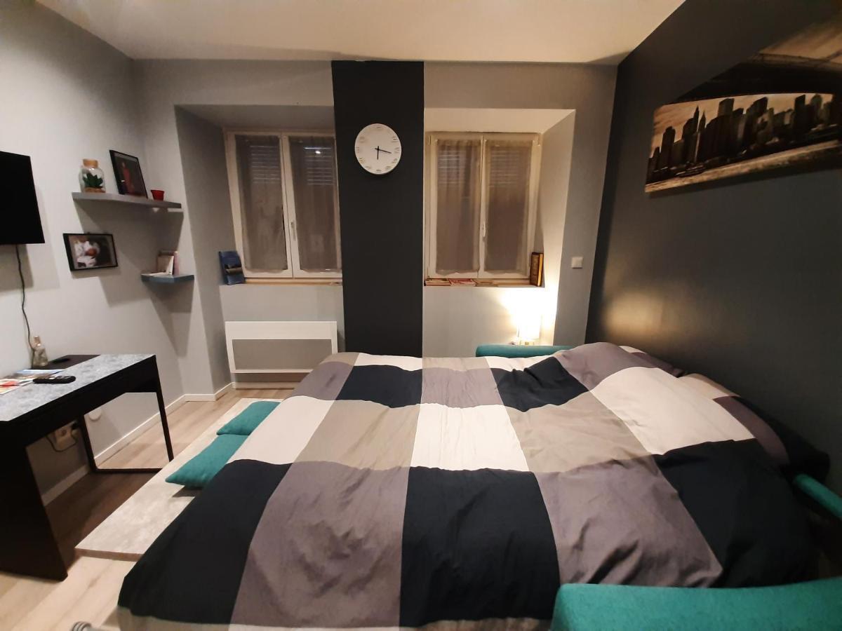 Studio Tout Confort 2 Personnes Au Coeur De L'Alsace Wolxheim Esterno foto
