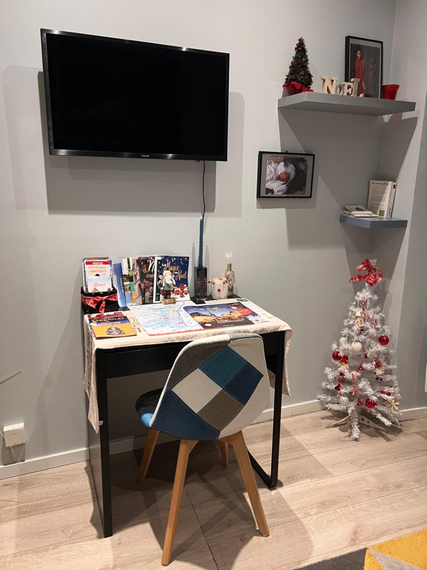 Studio Tout Confort 2 Personnes Au Coeur De L'Alsace Wolxheim Esterno foto