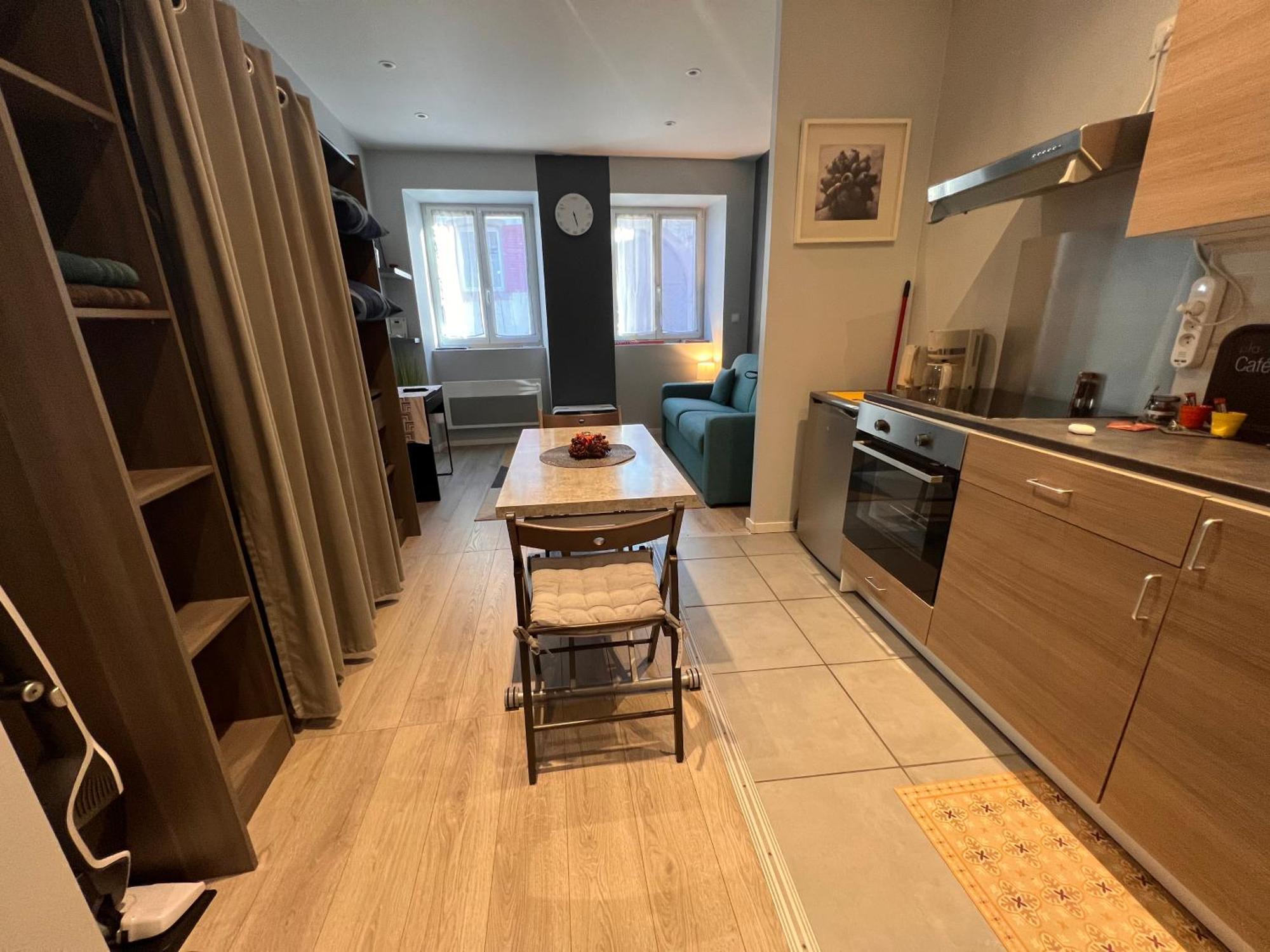 Studio Tout Confort 2 Personnes Au Coeur De L'Alsace Wolxheim Esterno foto