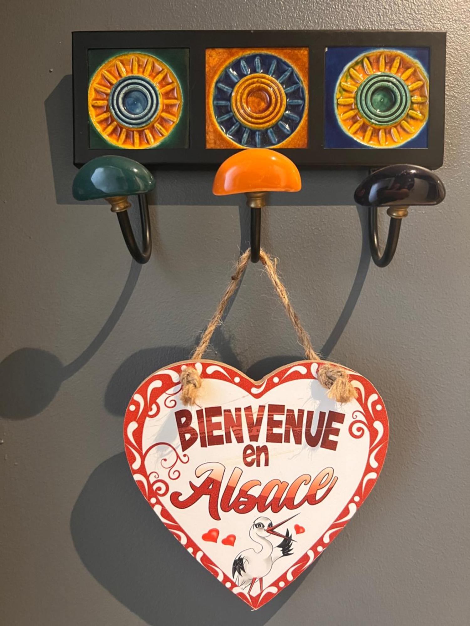 Studio Tout Confort 2 Personnes Au Coeur De L'Alsace Wolxheim Esterno foto