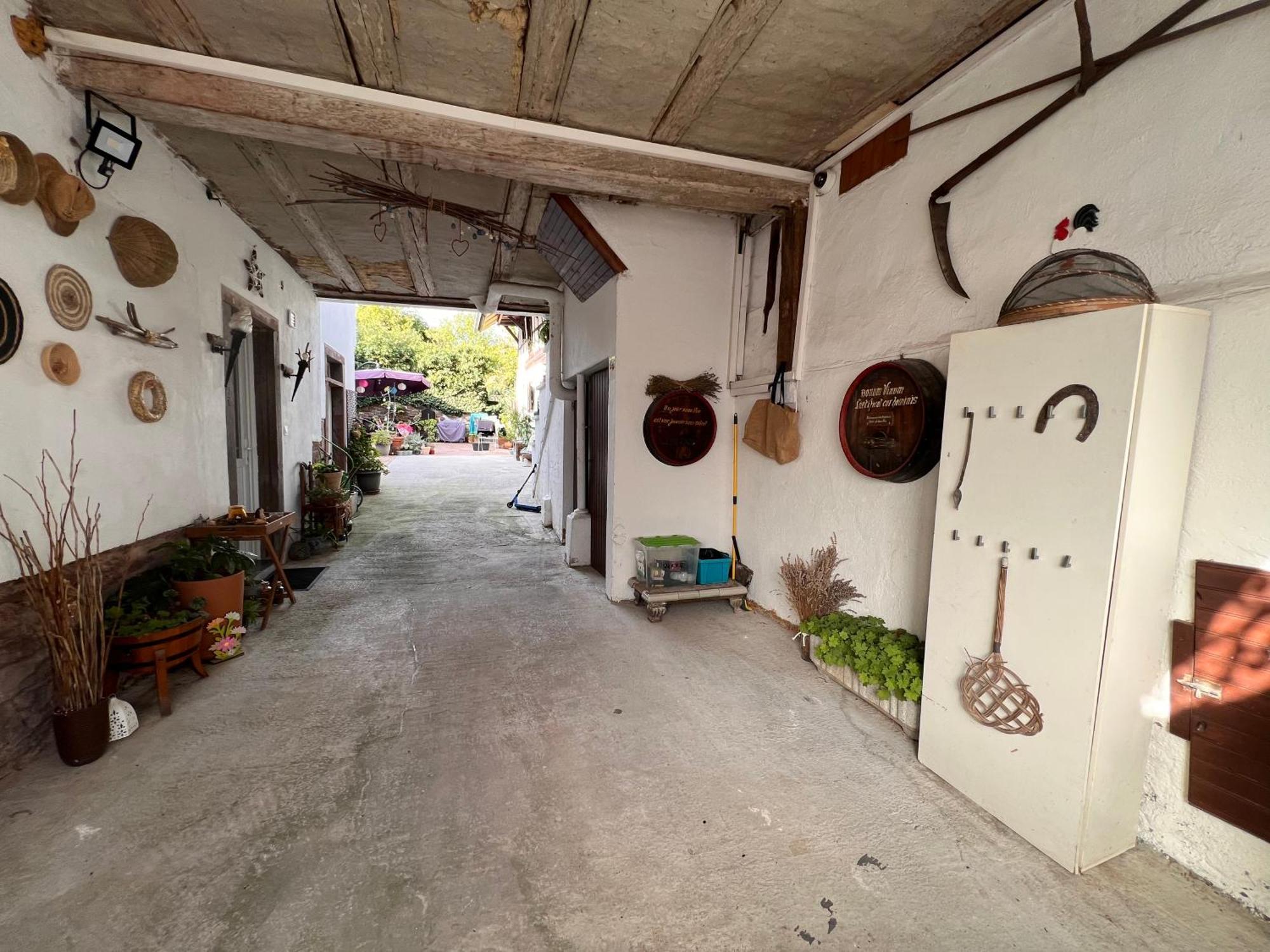 Studio Tout Confort 2 Personnes Au Coeur De L'Alsace Wolxheim Esterno foto