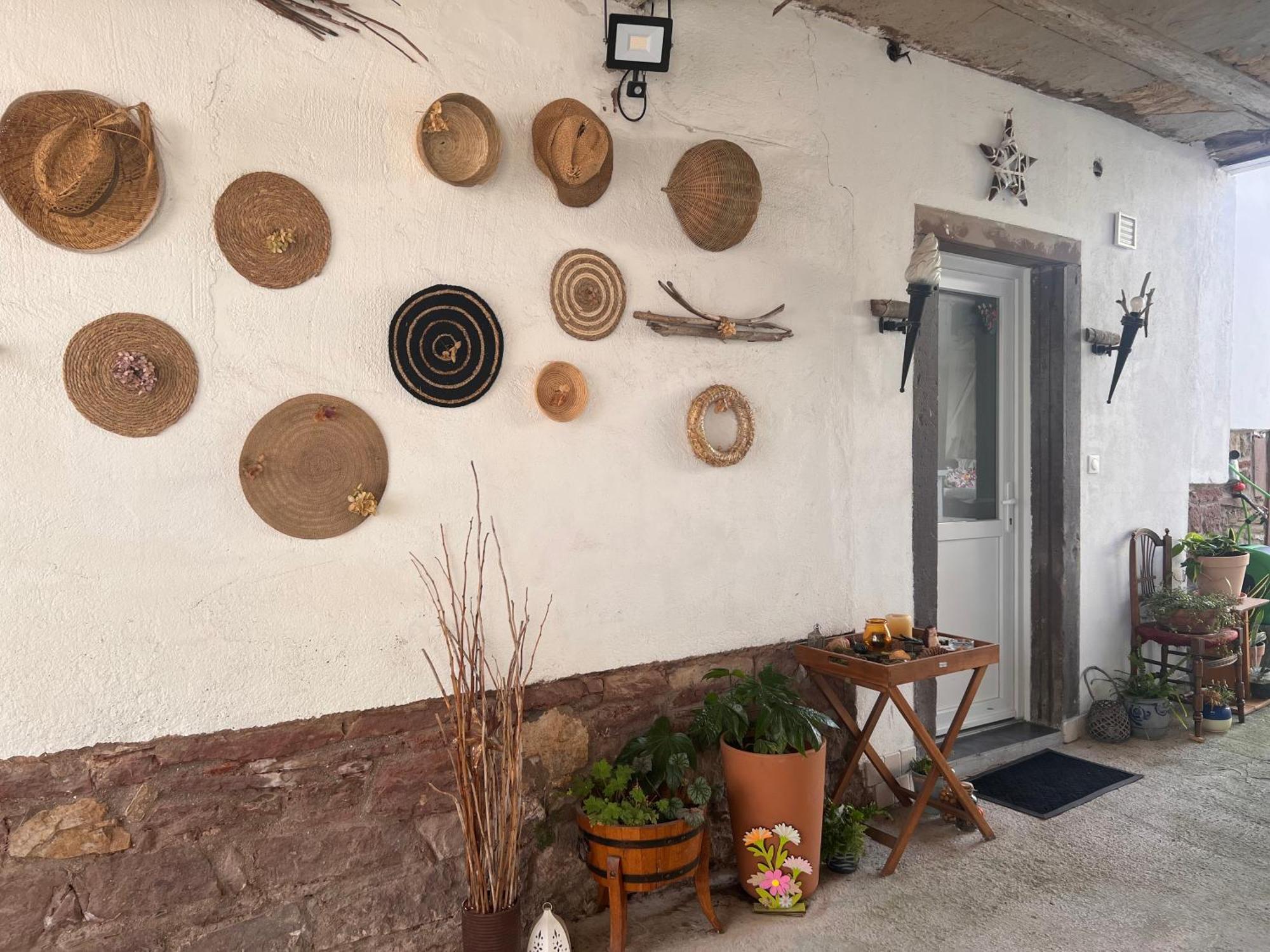 Studio Tout Confort 2 Personnes Au Coeur De L'Alsace Wolxheim Esterno foto