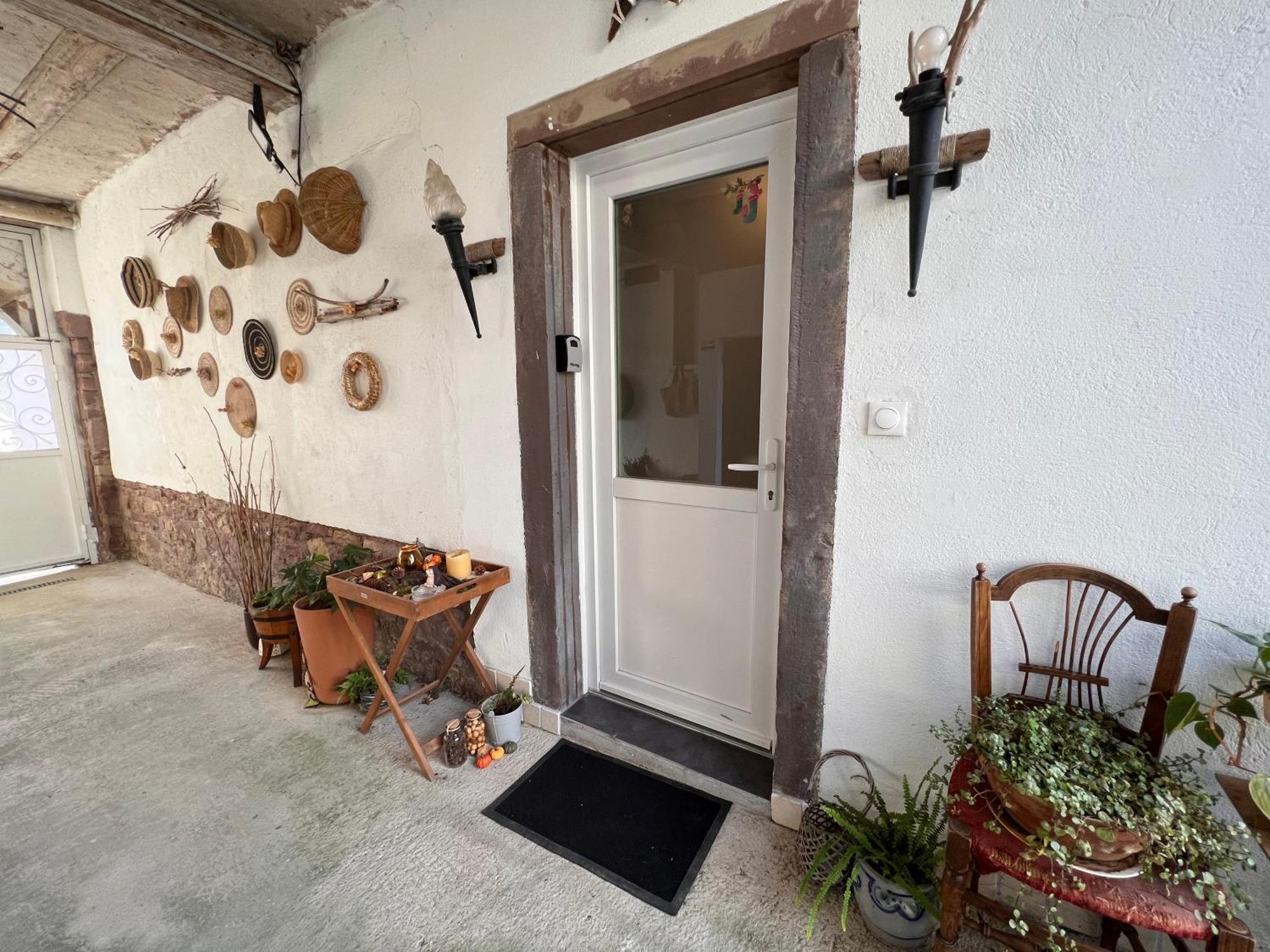 Studio Tout Confort 2 Personnes Au Coeur De L'Alsace Wolxheim Esterno foto
