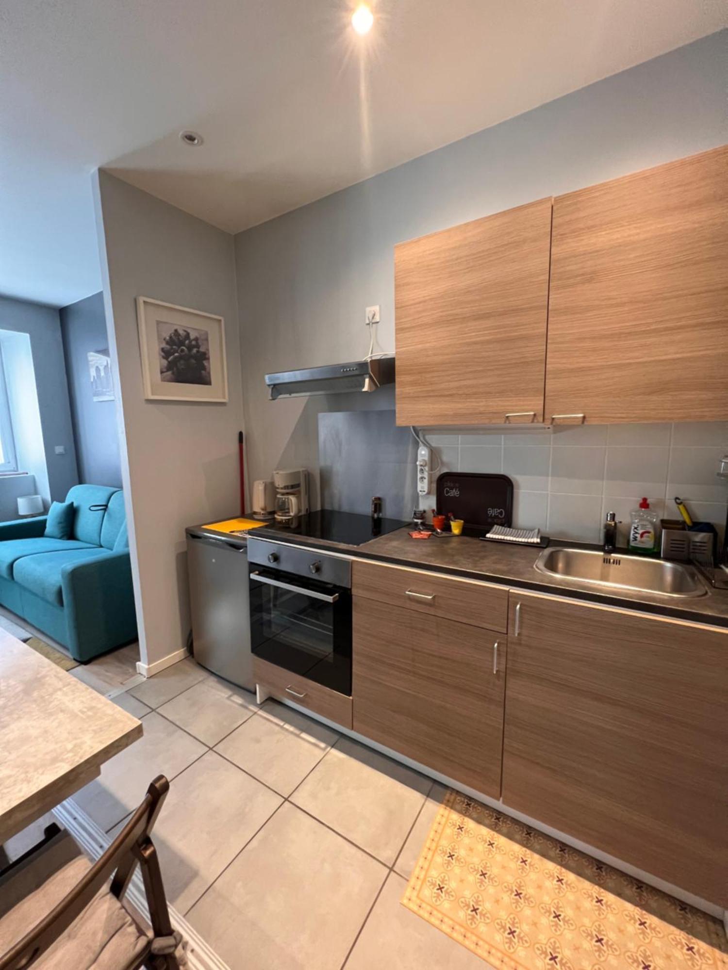 Studio Tout Confort 2 Personnes Au Coeur De L'Alsace Wolxheim Esterno foto